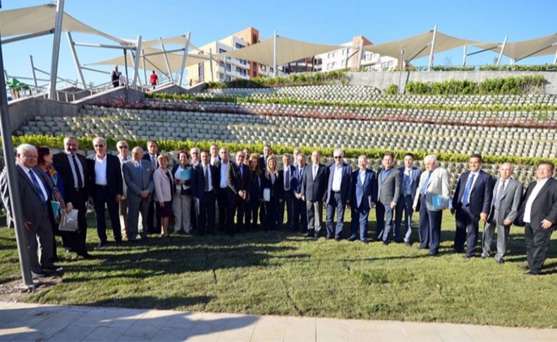 İşte İzmir'in yeni gurur abidesi