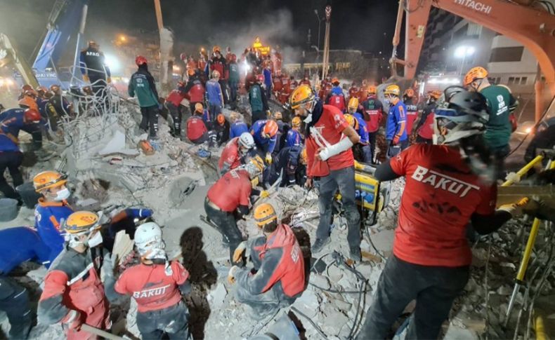 BAKUT İzmir İl Temsilciliği kuruldu