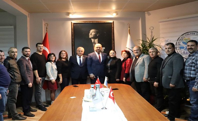 BAL-GÖÇ Derneğinde seçim heyecanı! Abdurrahim Nursoy aday olarak ilan edildi