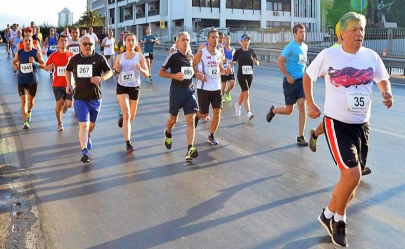 Balbay 9 Eylül Maratonunu 35 numarayla koşacak