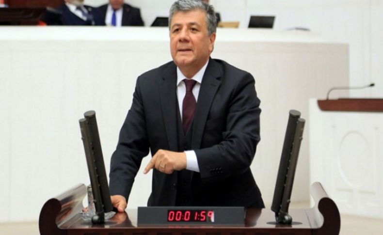 Balbay'dan Bakan'a soru yağmuru