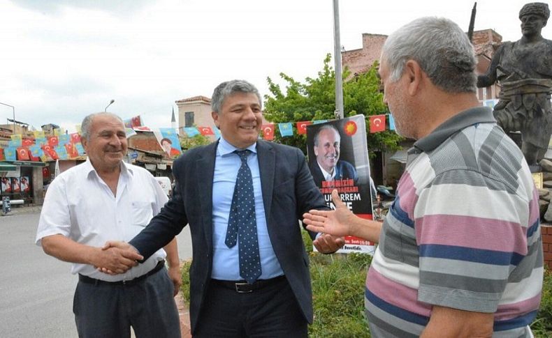 Balbay'dan Ödemişlilere miting daveti