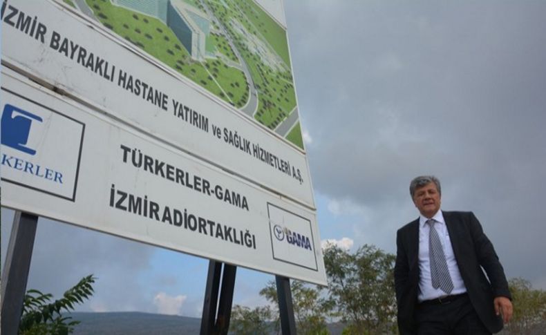 Balbay'dan şehir hastanesi çıkışı: 3 kez temel attınız!