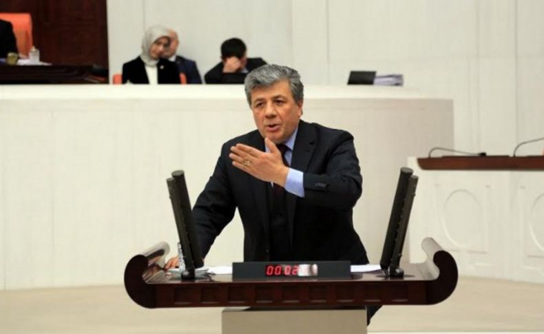 AK Parti'ye Balbay yemini