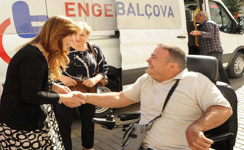 Balçova’da engel kalmayacak