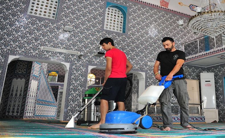 Balçova’da Ramazan hazırlıkları tamamlandı