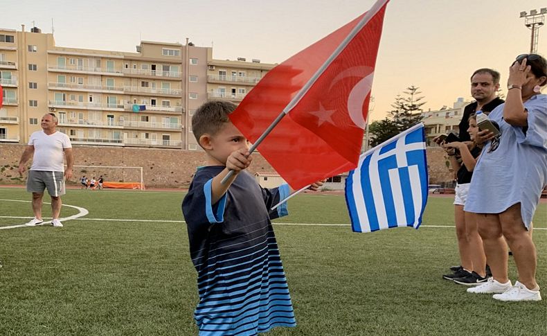 Balçova ile Sakız Adası’nın spor kardeşliği