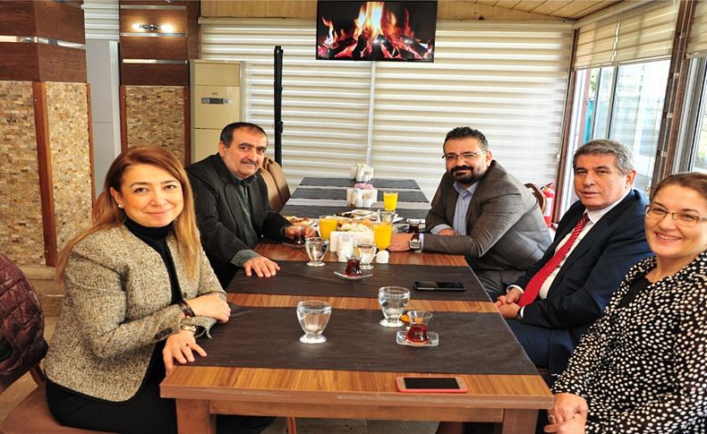 Balçova’nın aday adaylarından birlik mesajı