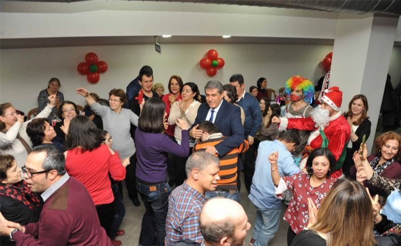 Balçova’nın en güzel partisi