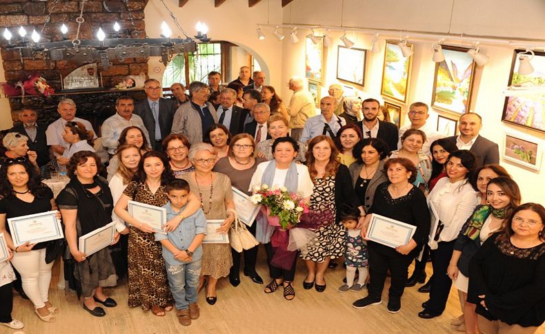 Balçova’nın yeni ressamları