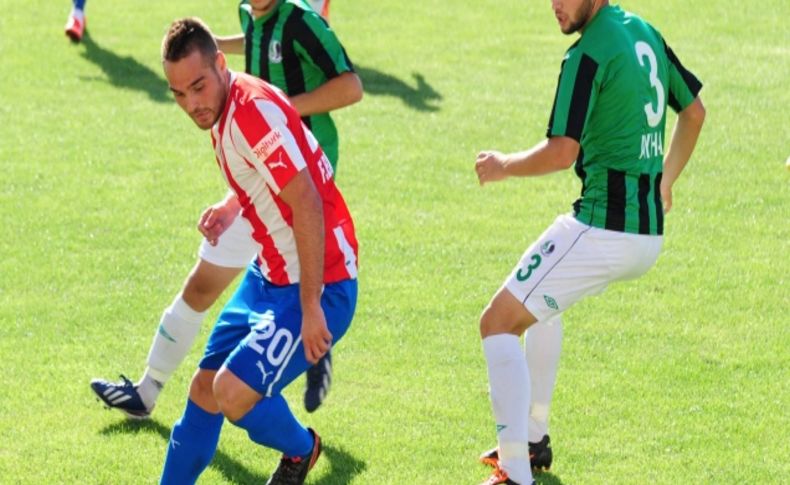Balçova Belediye Lidere yenildi