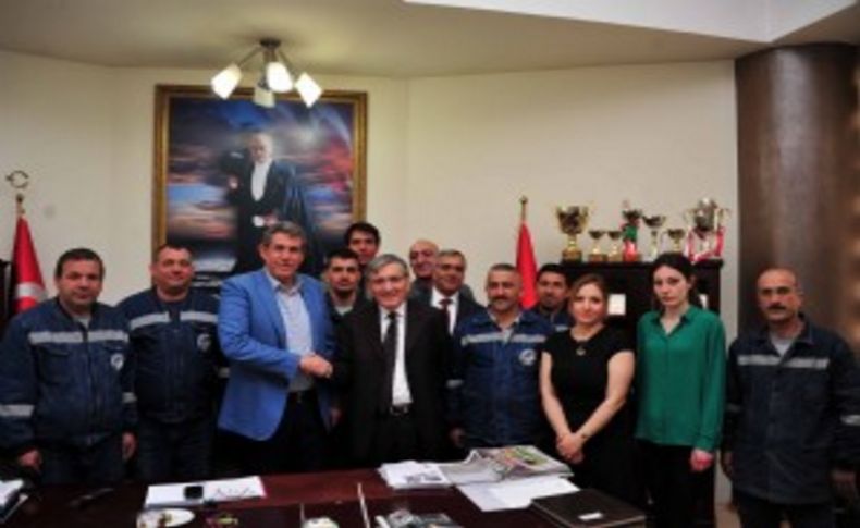 Balçova’da tarihi 1 Mayıs