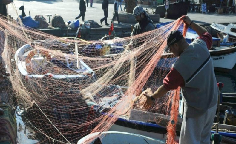 Balıkçı gemisini teslim edene en az 10 bin lira destek