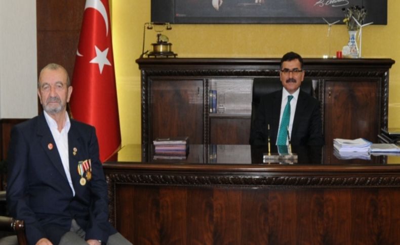 Balıkesirli Kore gazisi 60 yıl sonra savaştığı topraklara gidiyor