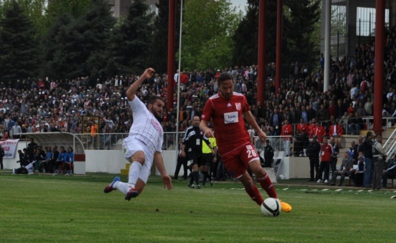 Balıkesirspor: 4 - Ofspor: 1