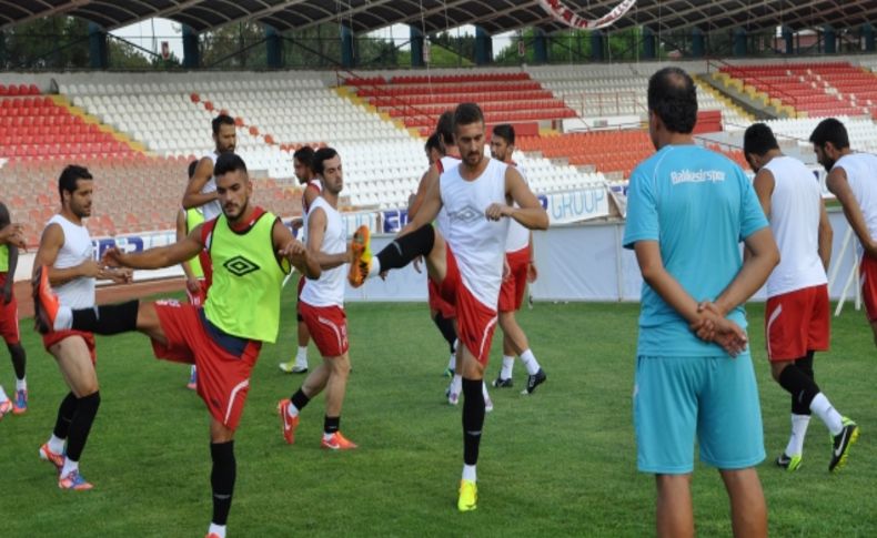 Balıkesirspor Teknik Direktörü Ertekin: Denizlispor maçı kolay olmayacak
