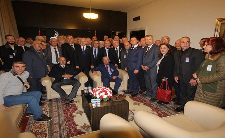 Balkan derneklerinden Sındır'a 'büyük' destek