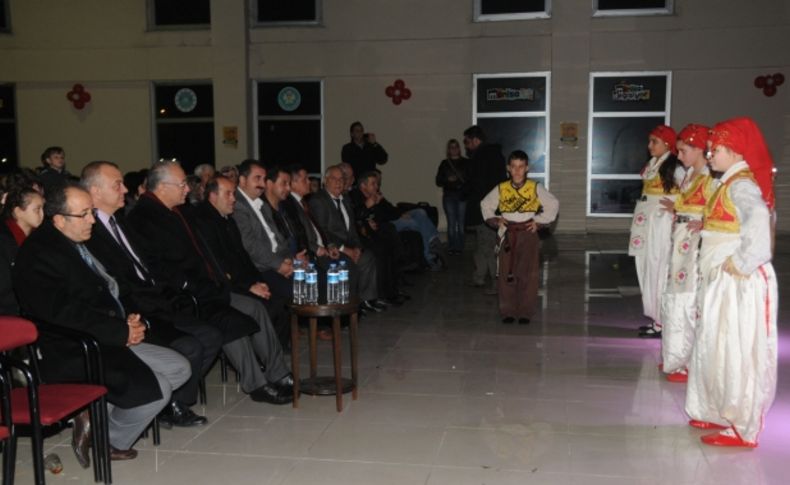 Balkan Gecesi’nde coşku ve eğlence