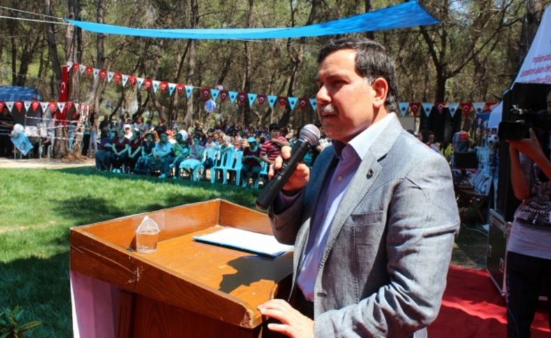 Balkan Türkleri 'Hıdırellez Şenliği'nde buluştu