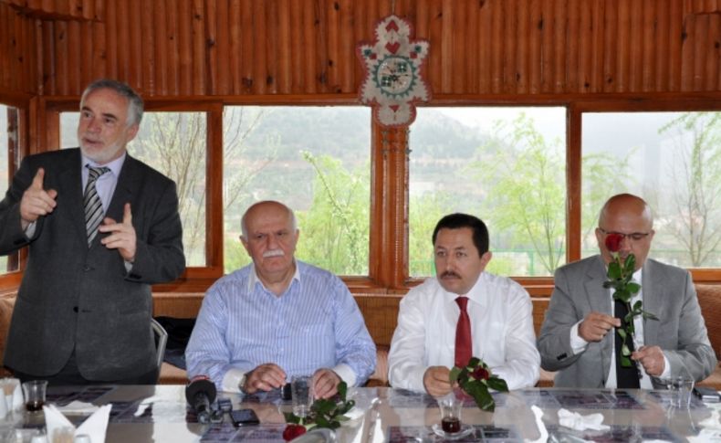 Balkanlıoğlu: Birlik ve beraberlik muhafaza edilirse memleketin itibarı artar