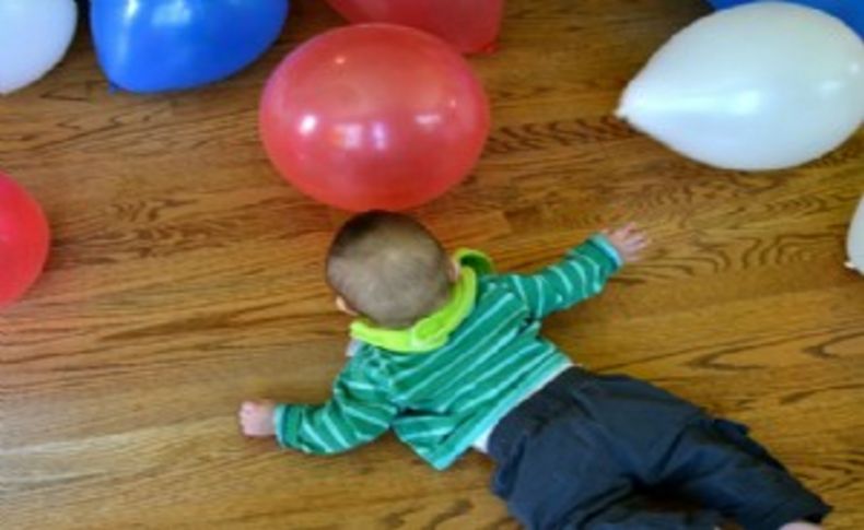 Balon yutan 8 aylık Sena Nur'un akıl almaz ölümü