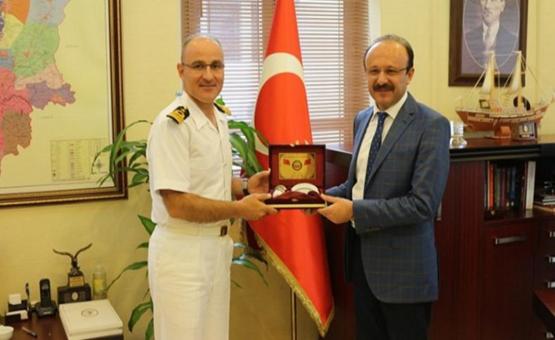 Balyoz davasından hapis yatan Tuğgenerale Foça'da kritik görev