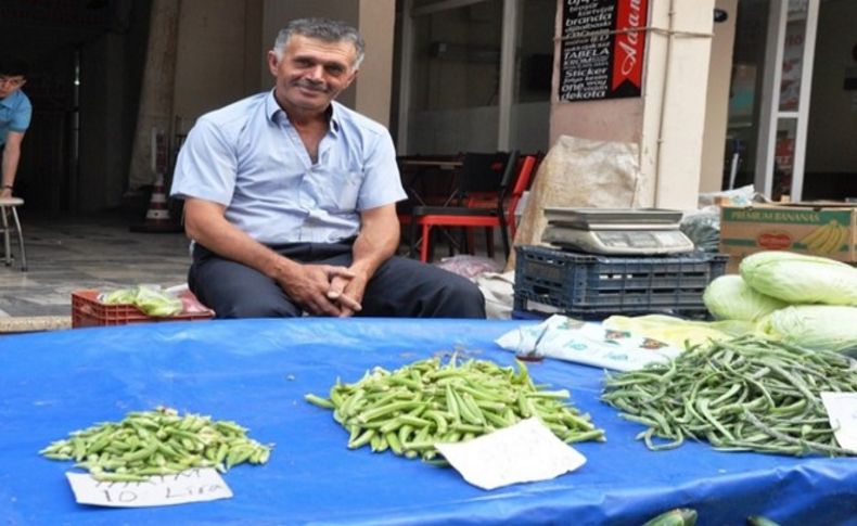 Bamyanın kilosu 20 TL