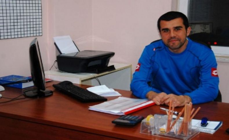Bandırmaspor teknik direktörü avcı istifa etti