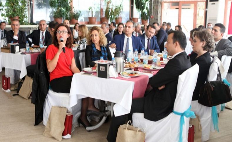 Bankacılar 'Ortak akıl'da buluştu