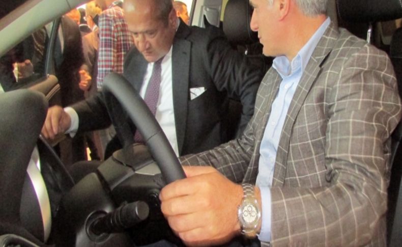 Banoto İnegöl yetkili bayii açıldı