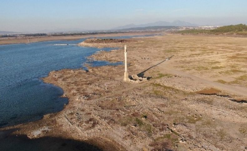 Barajlarda su seviyesi düştü, tasarruf alarmı verildi