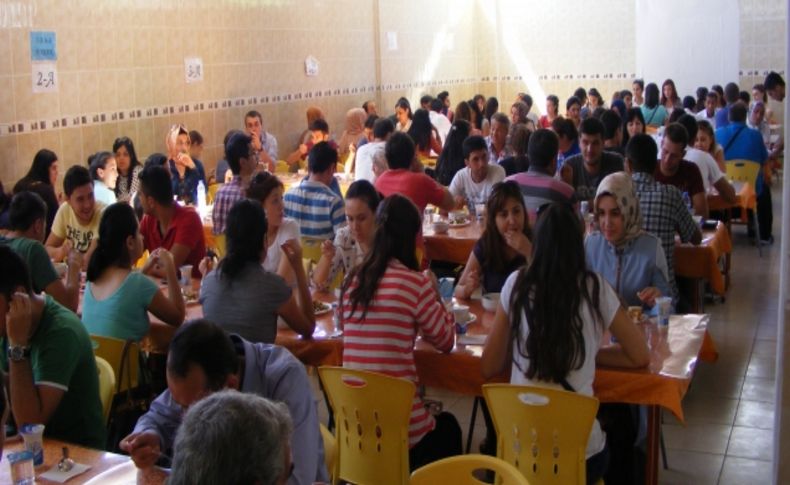 Baran Koleji, Viranşehir'e yeni atanan öğretmenlere yemek verdi