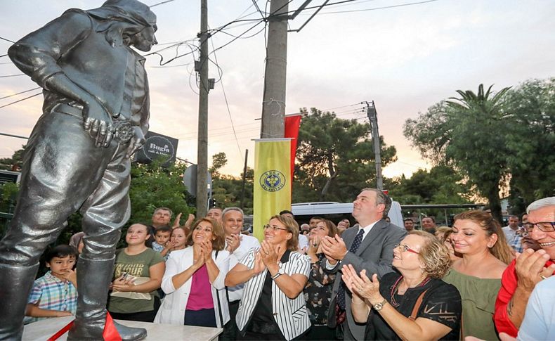Barış Manço Buca'da yaşayacak