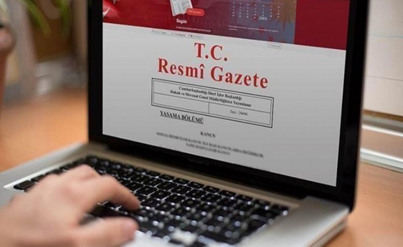 Baro düzenlemesi yürürlükte! Resmi Gazete'de yayımlandı