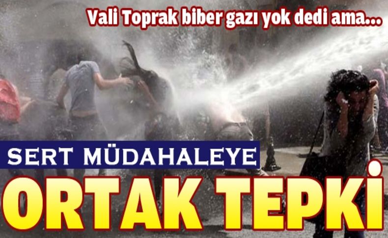 Baro, Tabip Odası, TMMOB, DİSK, TÜRK-İŞ ve KESK'ten ortak tepki!