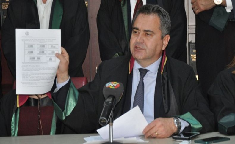 Barodan YSK hakkında suç duyurusu