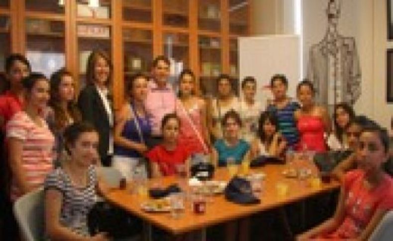 Bartın’dan İzmir’e kültür köprüsü