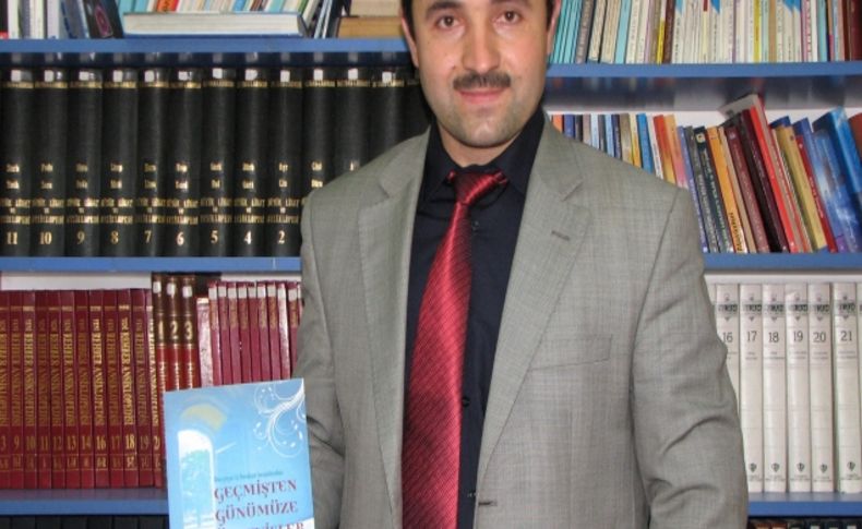 Bartınlı İmam 15 yıldır biriktirdiği güzel sözleri kitaplaştırdı