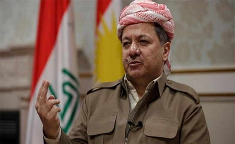 Barzani bozgun sonrası ilk kez konuştu