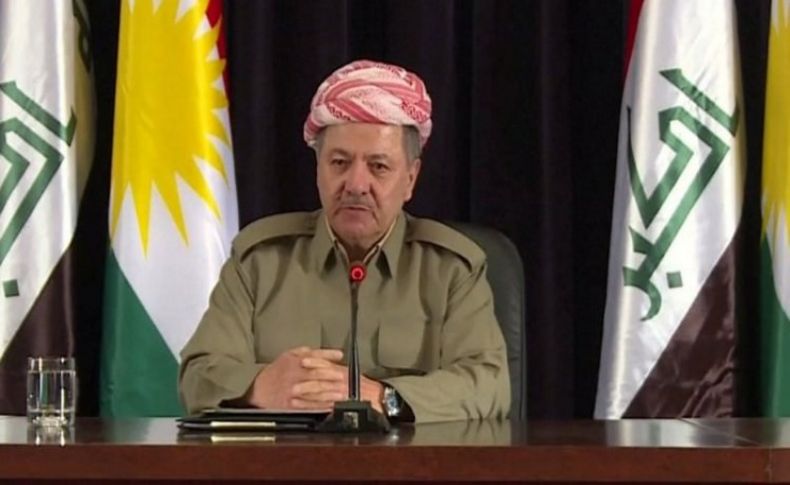 Barzani'den flaş Türkiye açıklaması