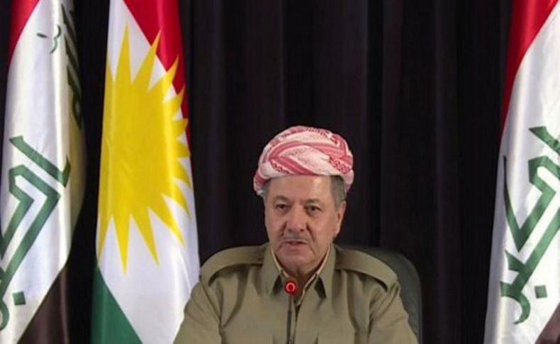 Barzani referandum kararını açıkladı