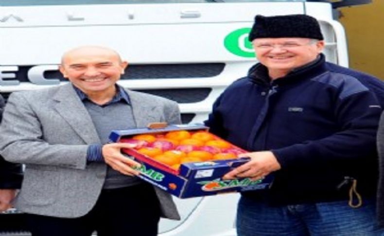 Mandalina kardeşliği başlamadan bitti