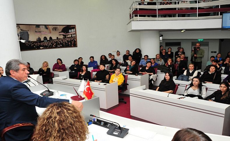 Başarının sırrı kadınlarda