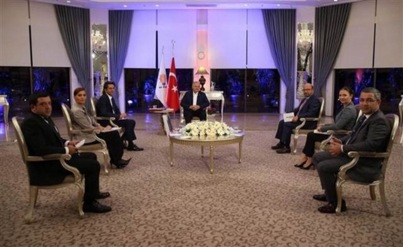 Başbakan Binali Yıldırım'dan gündeme dair çarpıcı açıklamalar