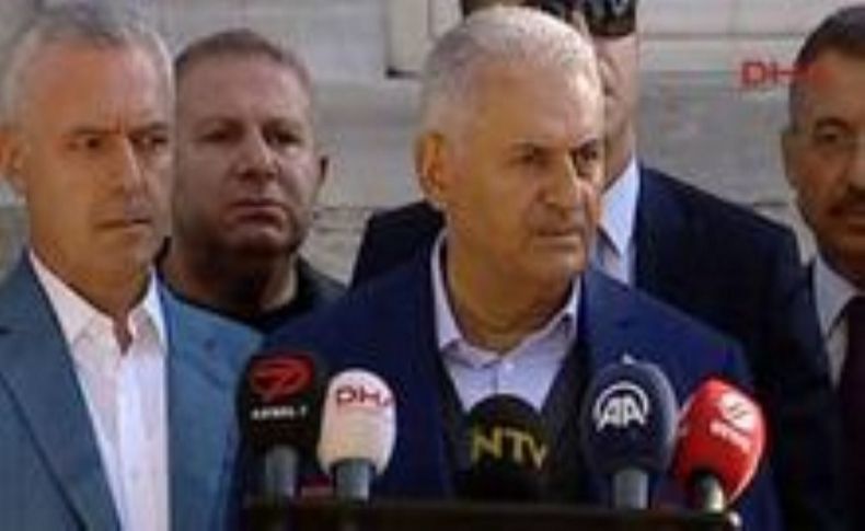Başbakan: BM ah vah etmekten başka bir şey yapmalı