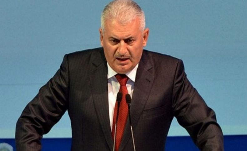 Başbakan Yıldırım: O mesele 1923'te bitti