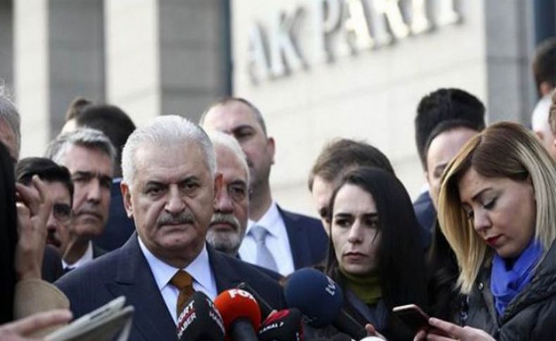 Başbakan'dan erken seçim açıklaması