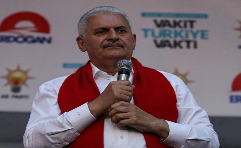 Başbakan'dan flaş yabancı gözlemci açıklaması