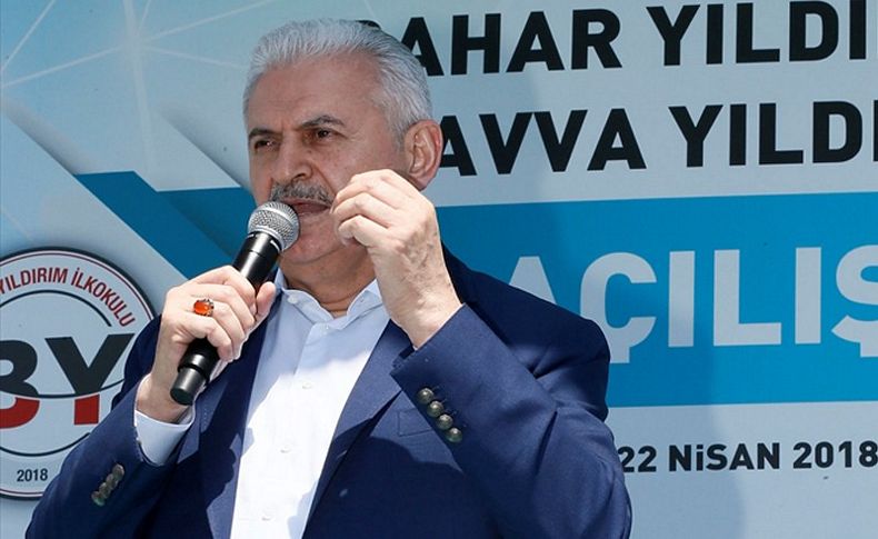 Başbakan Yıldırım’dan adaylık sinyali