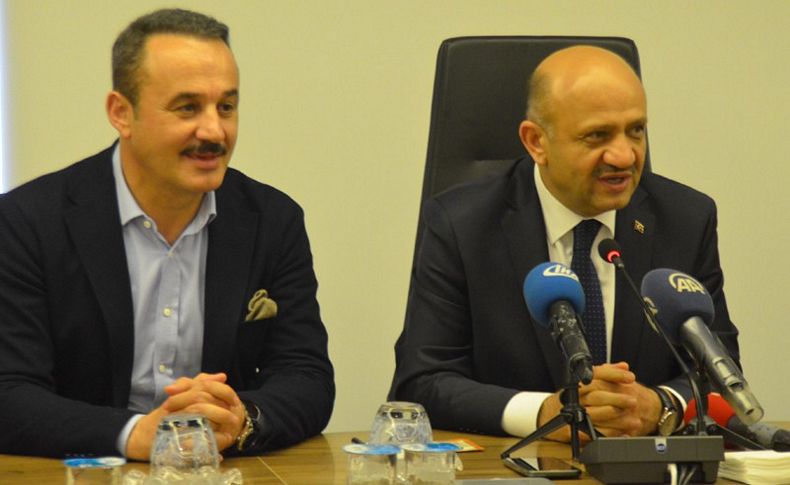 Başbakan Yardımcısı Işık'tan İzmir mesajları